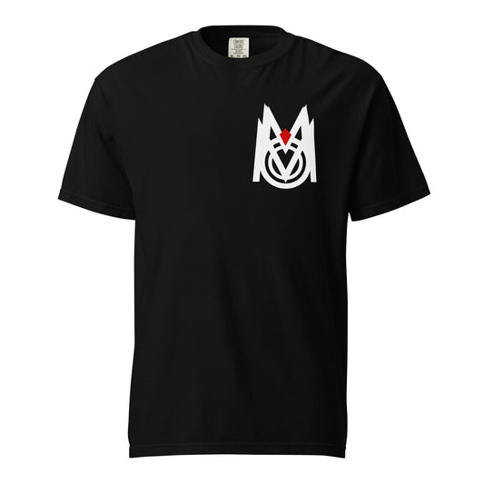 M.O.M Dual Logo t-shirt