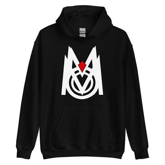 M.O.M Dual Logo Hoodie