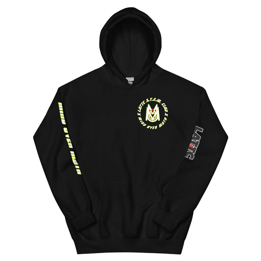 LATTC S.T.E.M Club x M.O.M 2024 Collab Hoodie